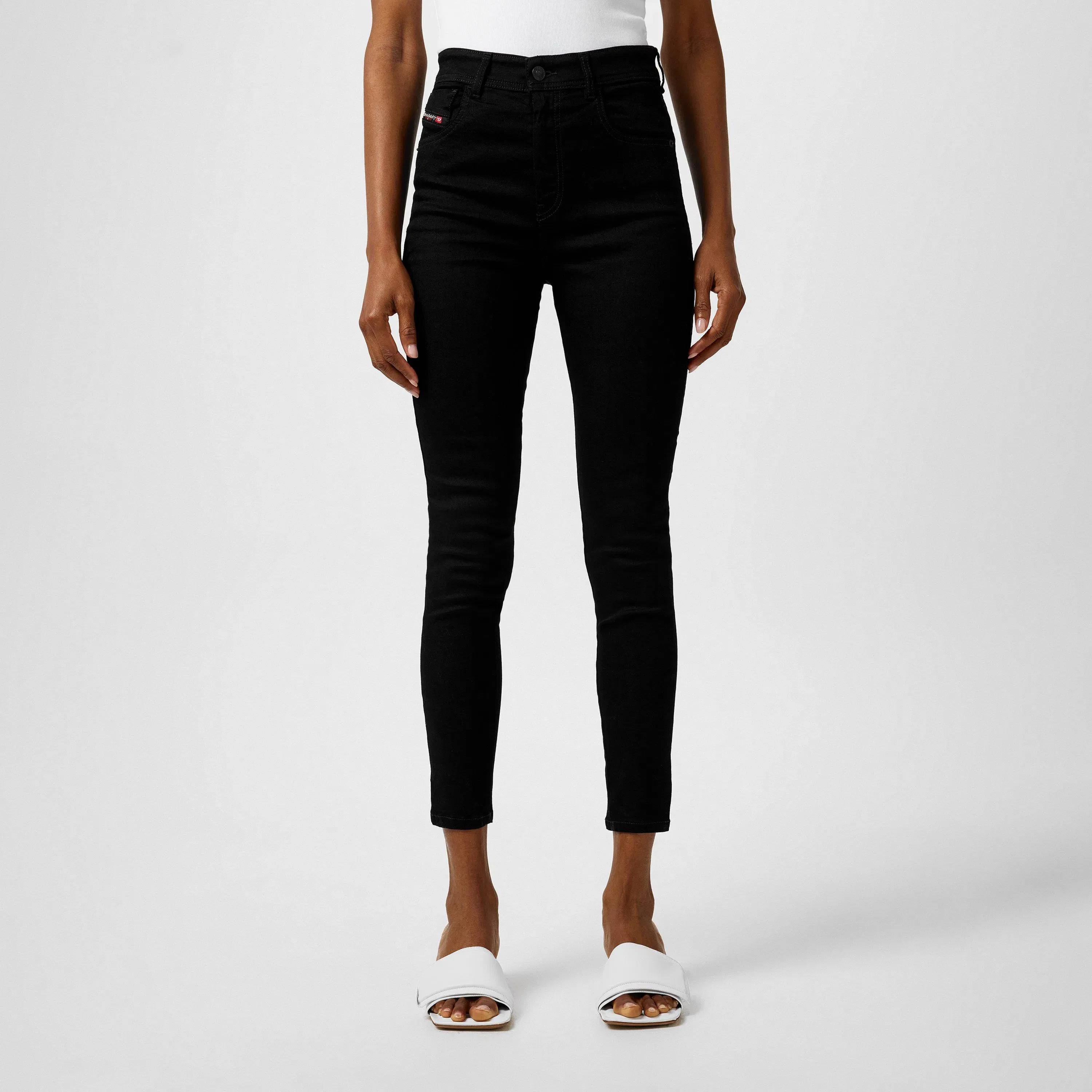 Super Skinny 1984 Slandy-High Jeans