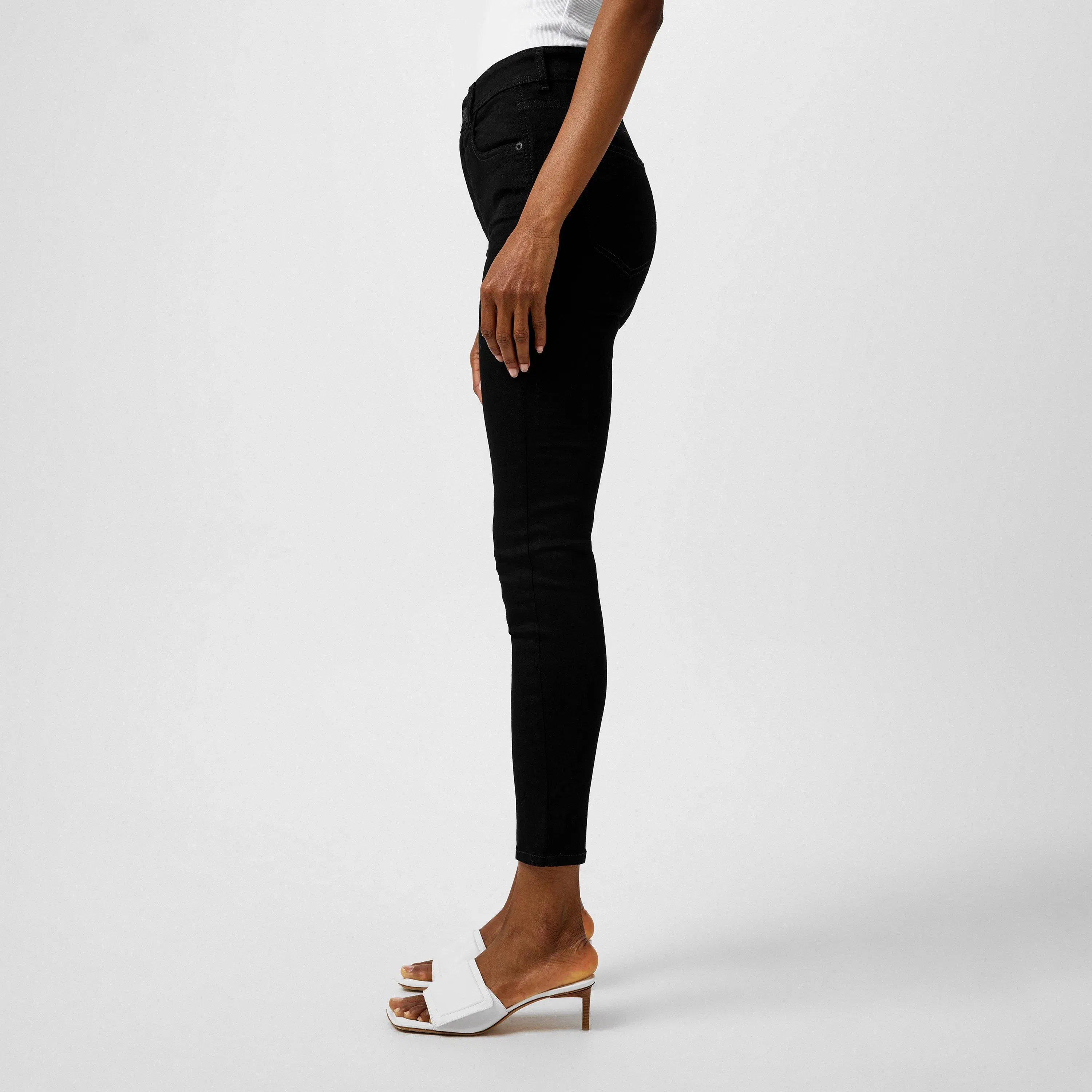 Super Skinny 1984 Slandy-High Jeans