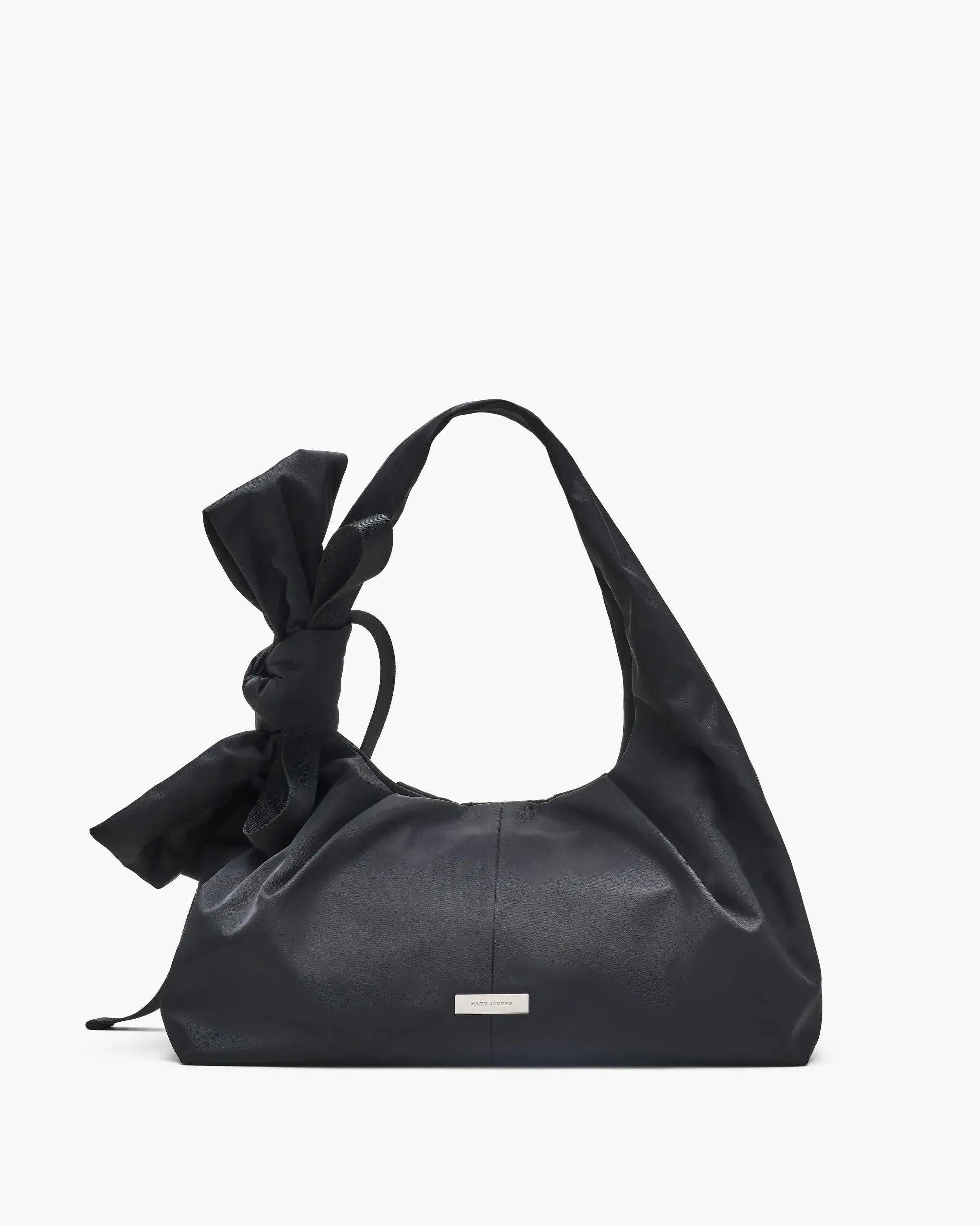The Bow Nylon Sack Bag