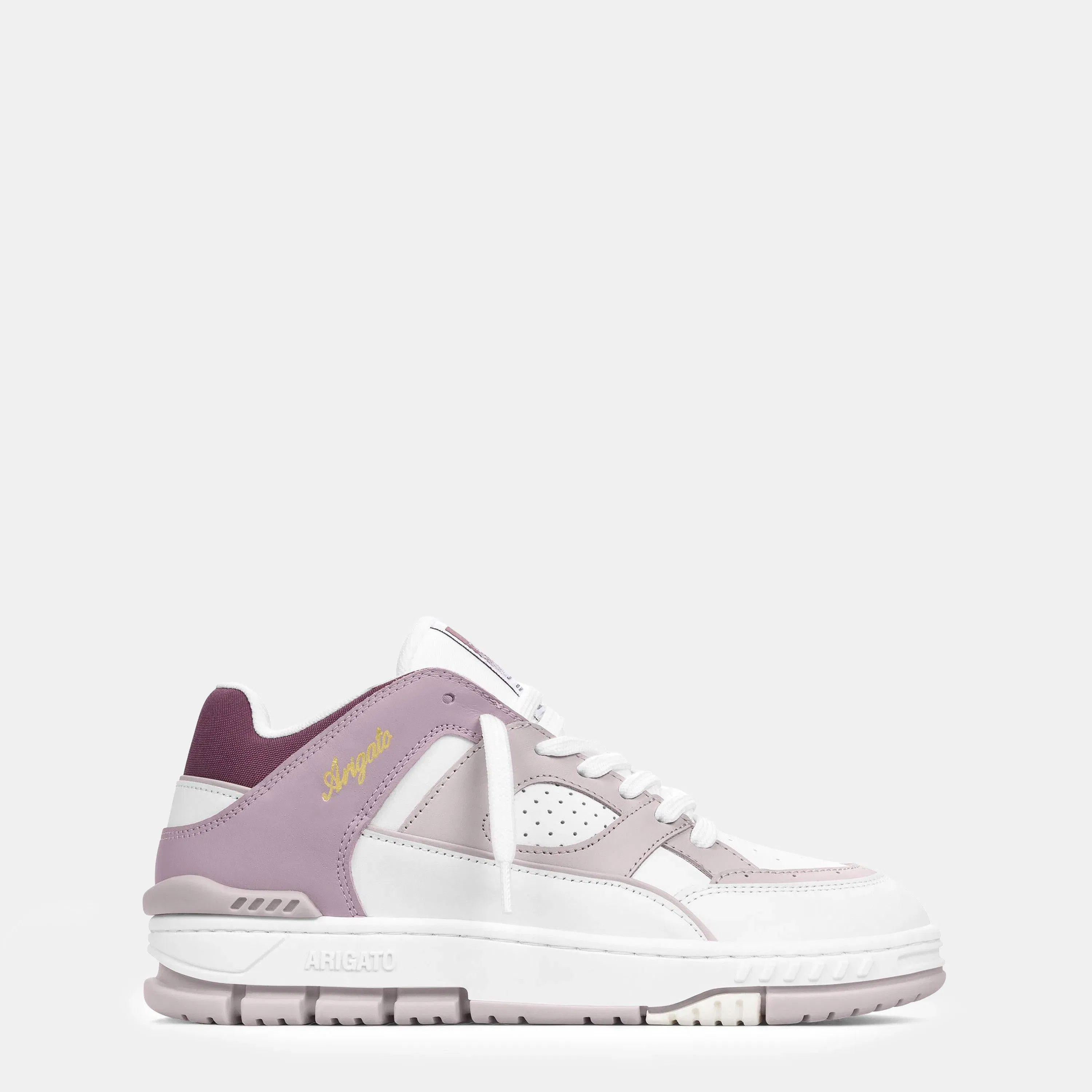 Basketball-Style Area Lo Trainers