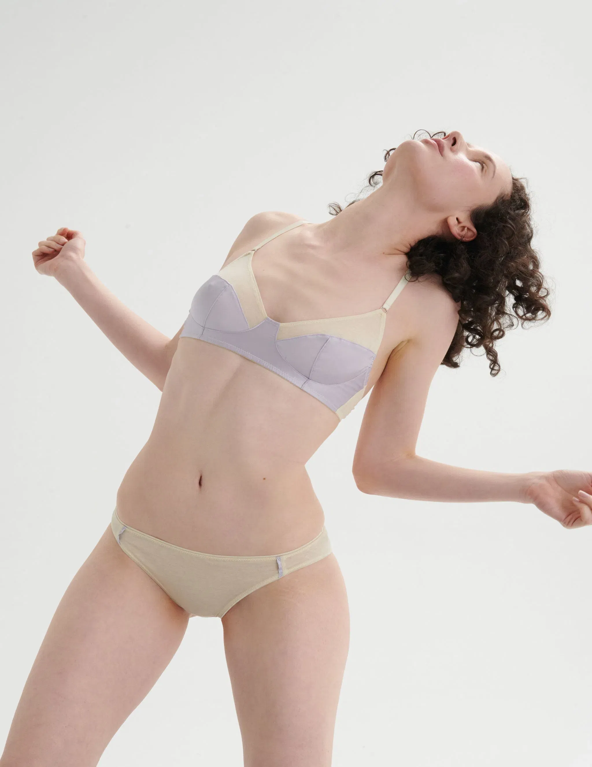 Willow Bralette Tulle
