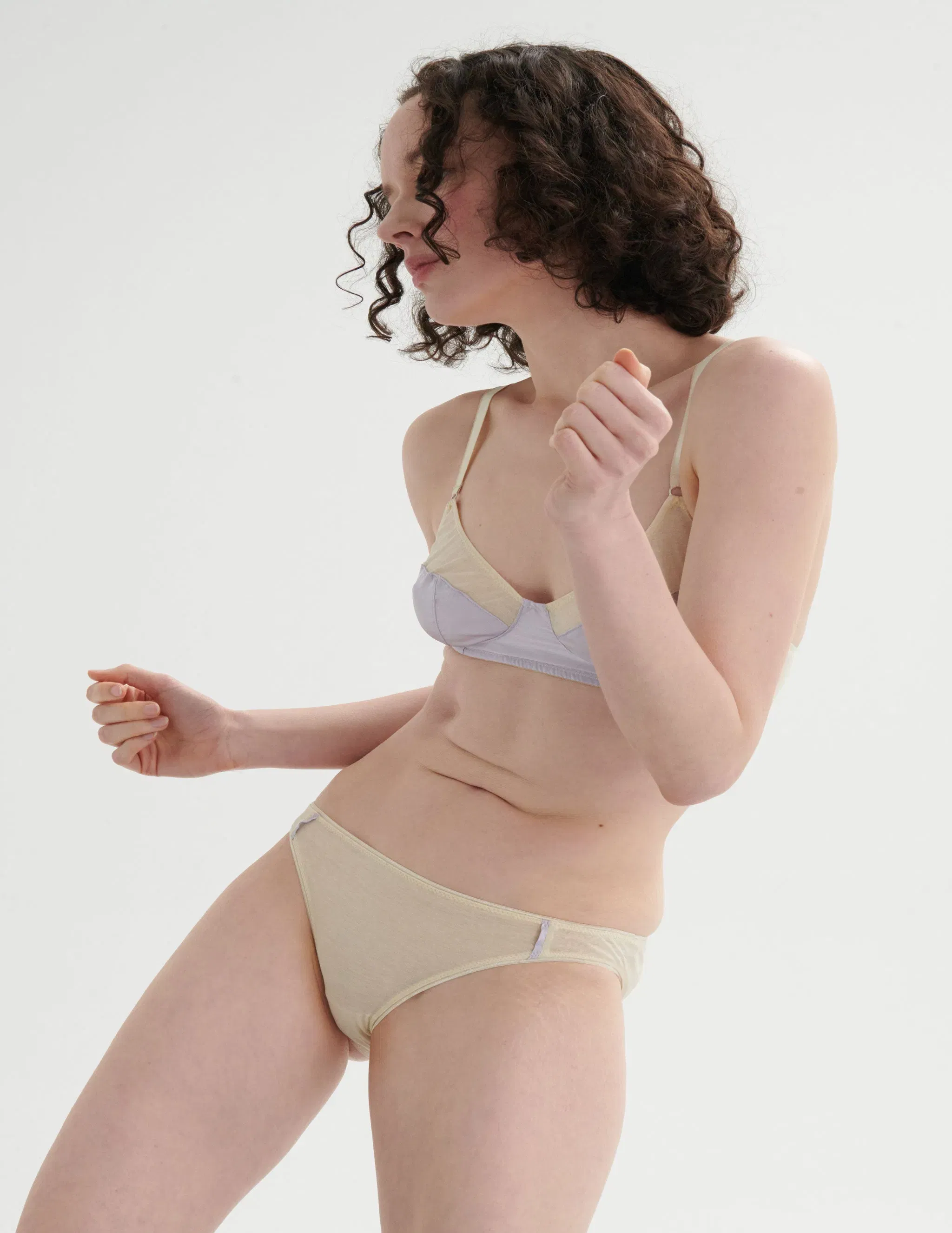Willow Bralette Tulle