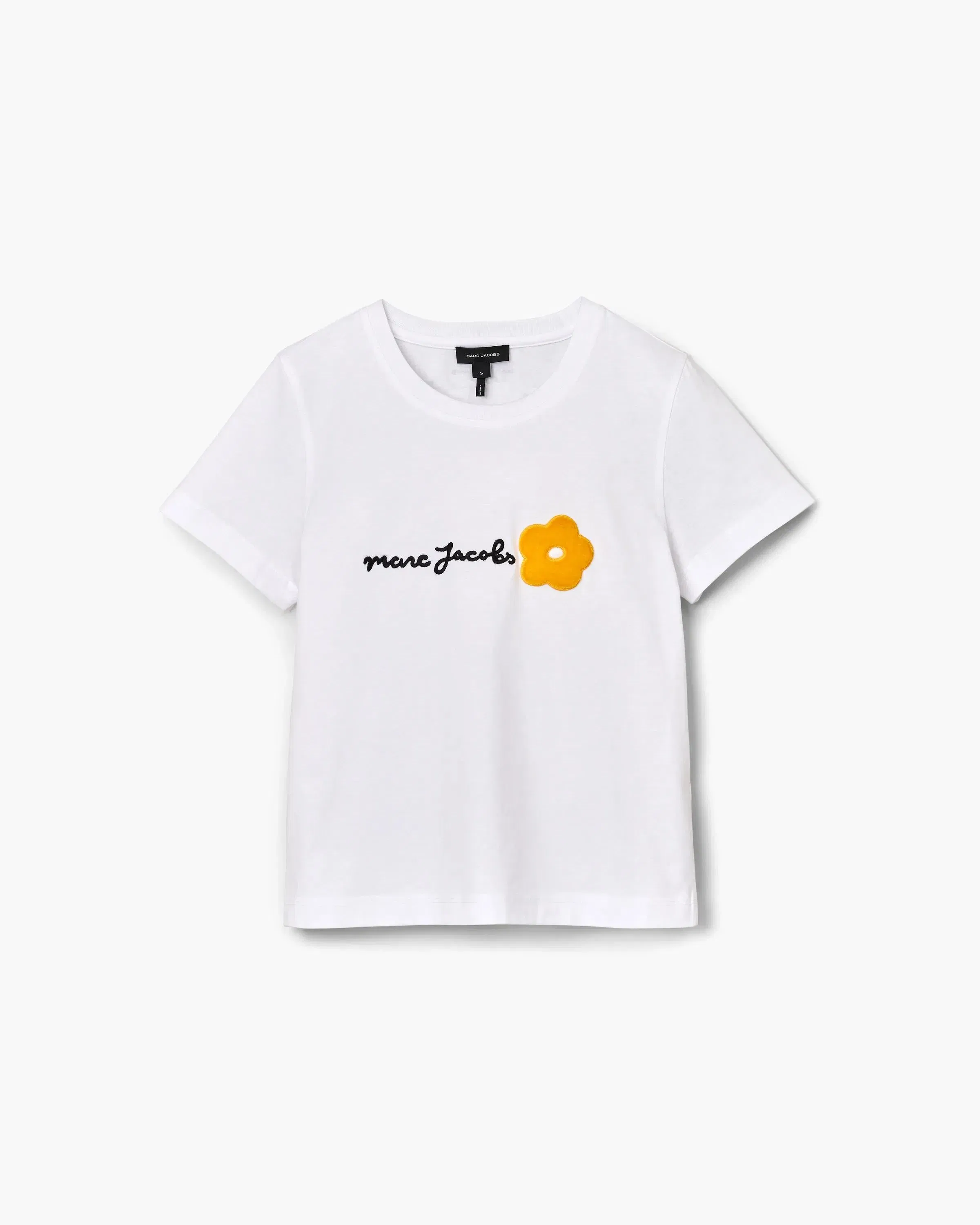 Daisy Logo Slim T-Shirt