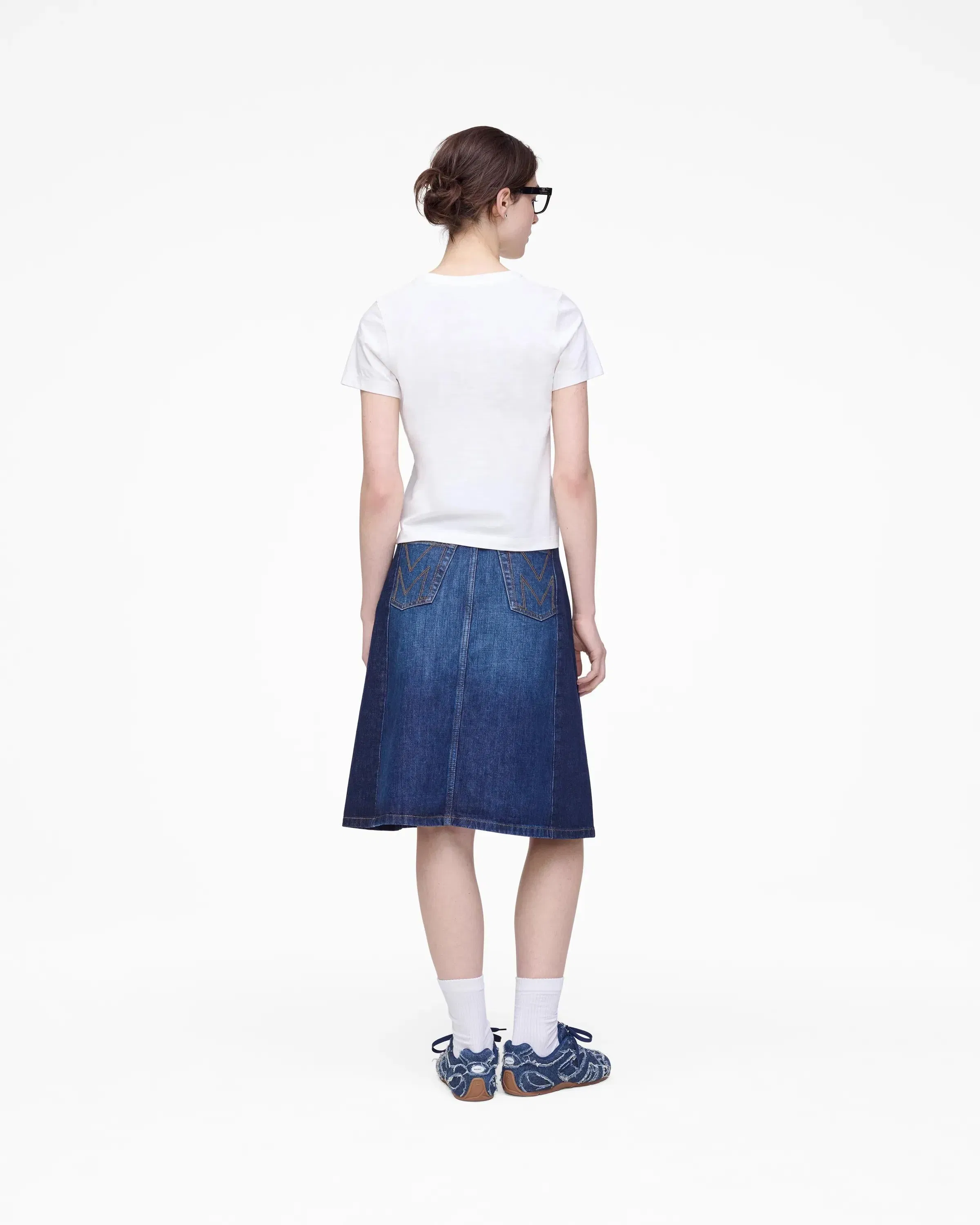 Daisy Logo Slim T-Shirt