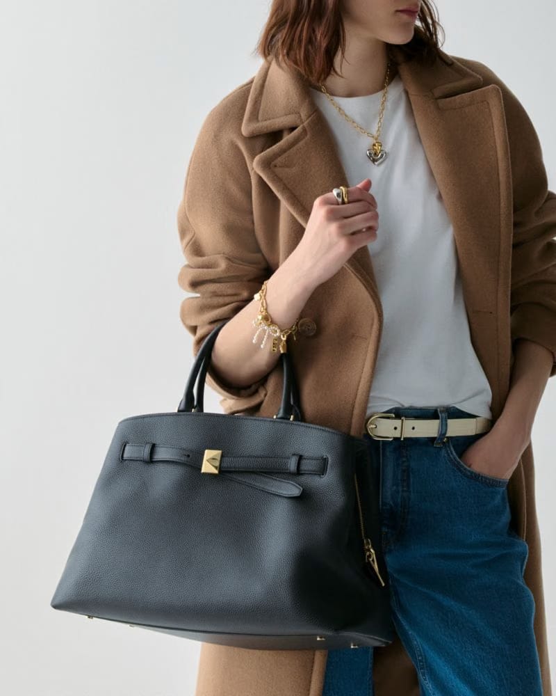 Deco Work Tote