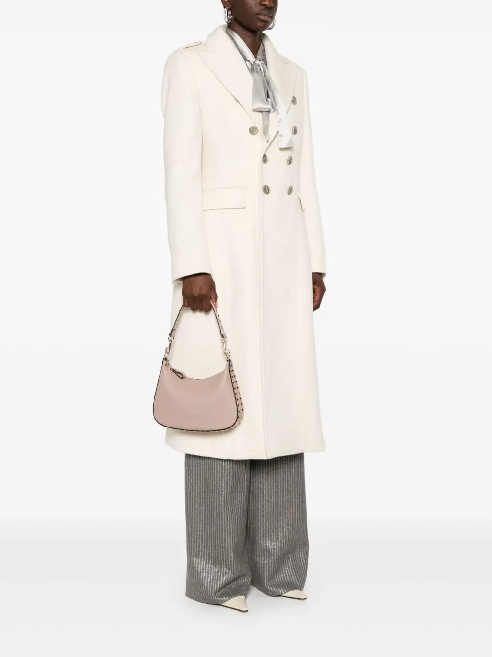 small Rockstud shoulder bag