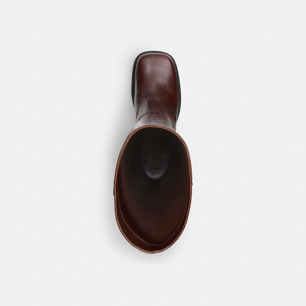 Sculpted C Tall Boot