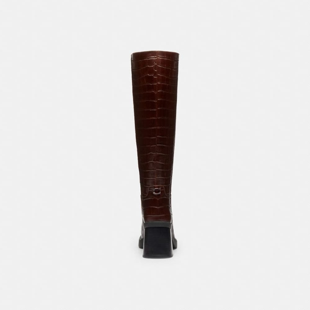 Sculpted C Tall Boot