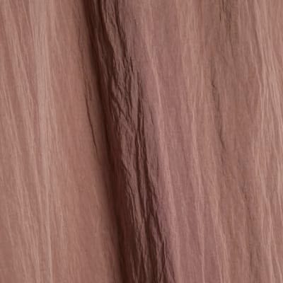 Brown Midi Full Skirt