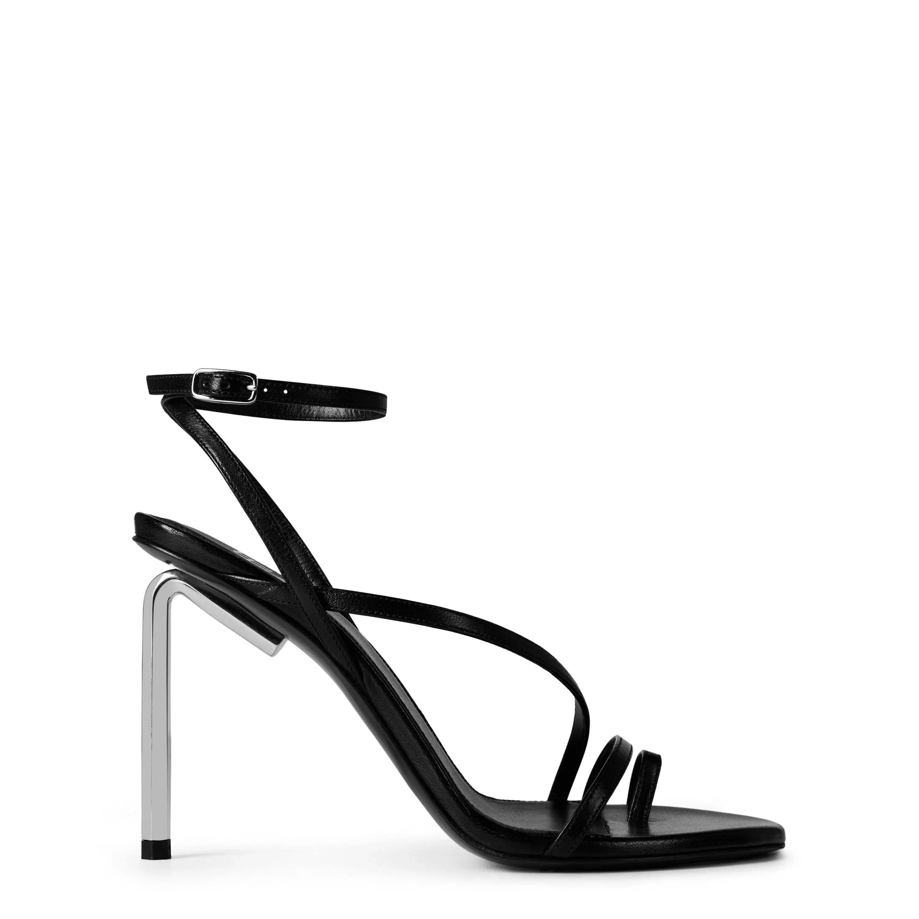 Allen 110mm Platform Heels