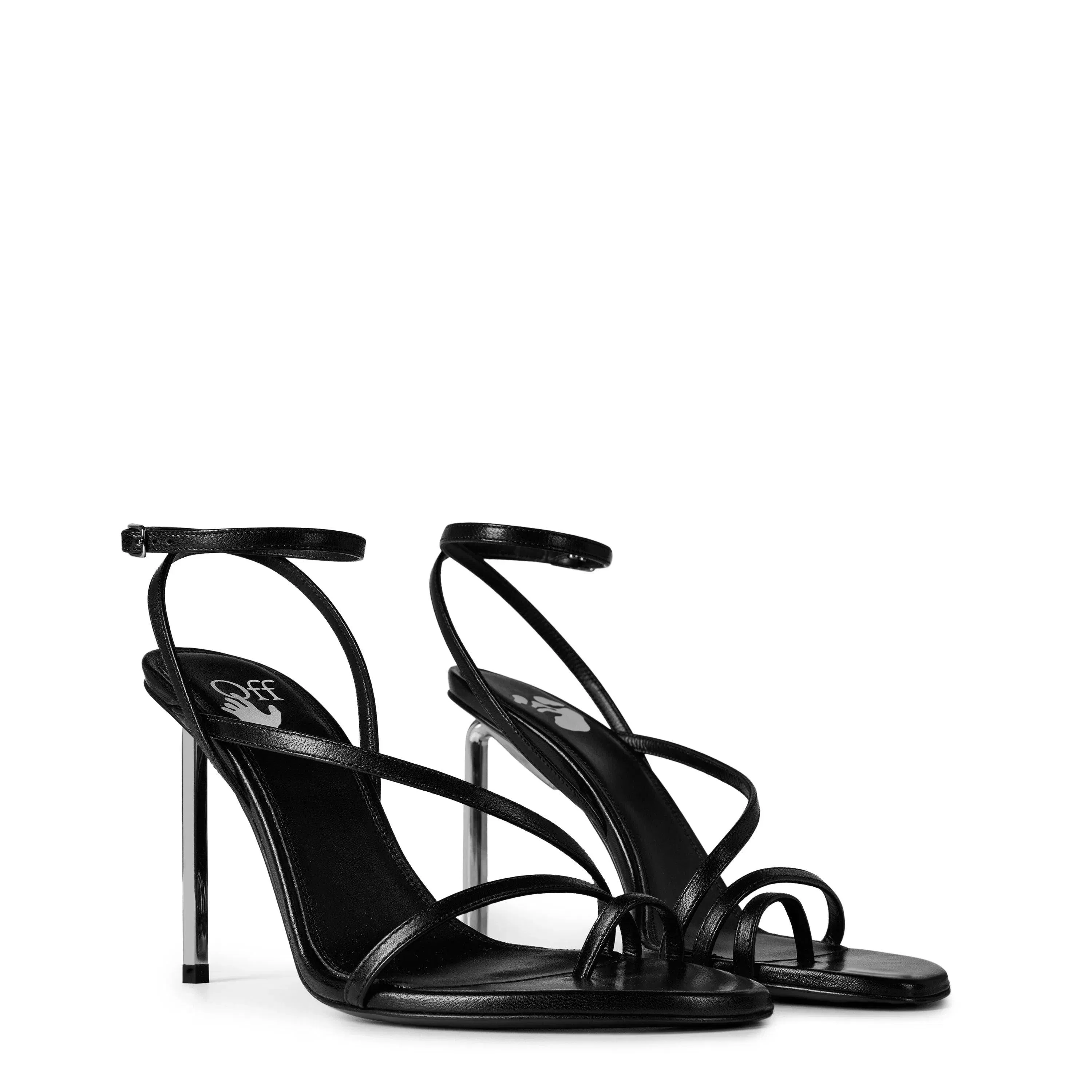 Allen 110mm Platform Heels