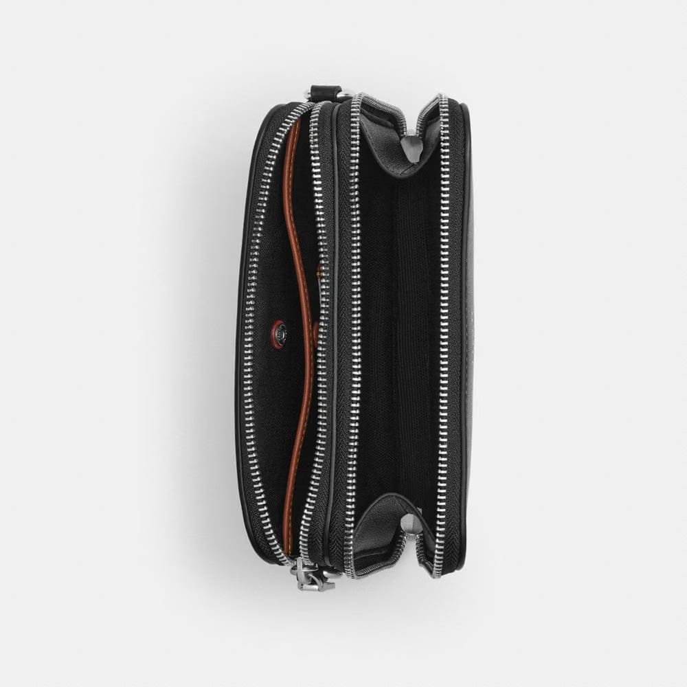 Clinton Crossbody Bag With Floppy Graphic