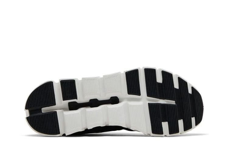 On Running Cloud 6 Black White W