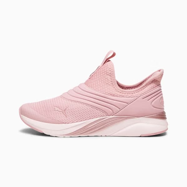 Puma Softride Sophia 2 Women'S Slip-On Shoes Future Pink-Rose Gold-Frosty Pink