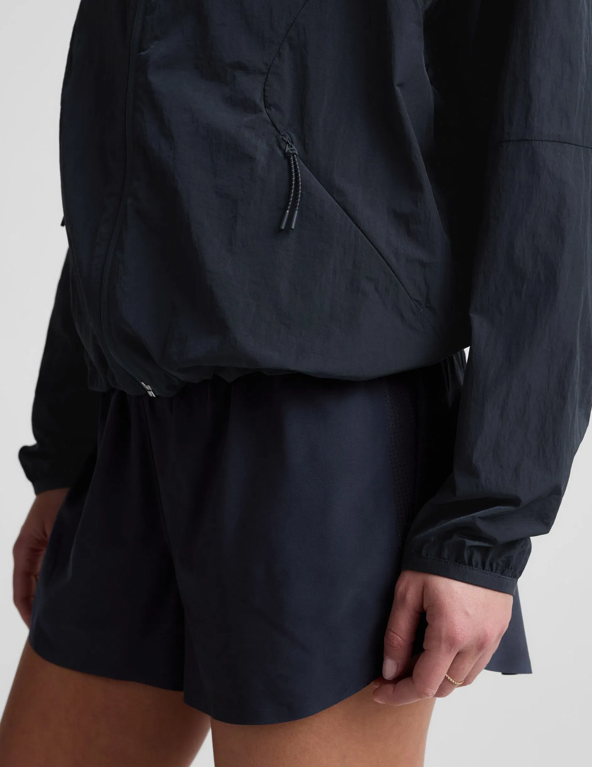 Beyond Yoga Limitless Hooded Jacket Women's