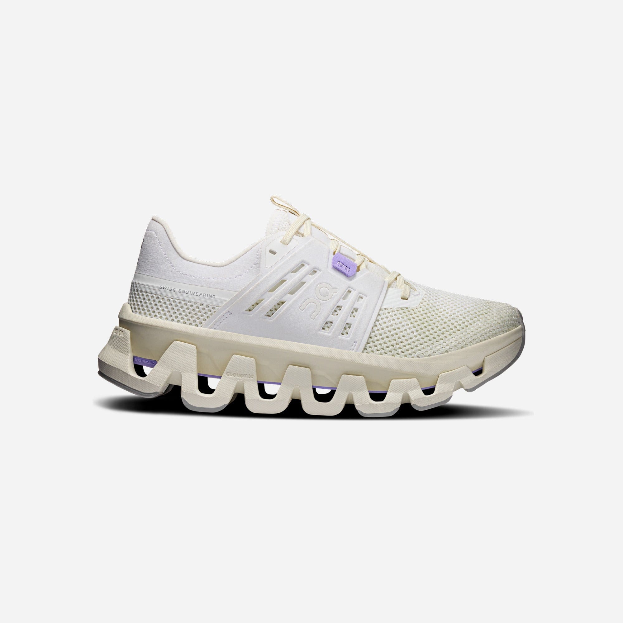 On Cloudswift Amp Ivory Ghost (Women'S)