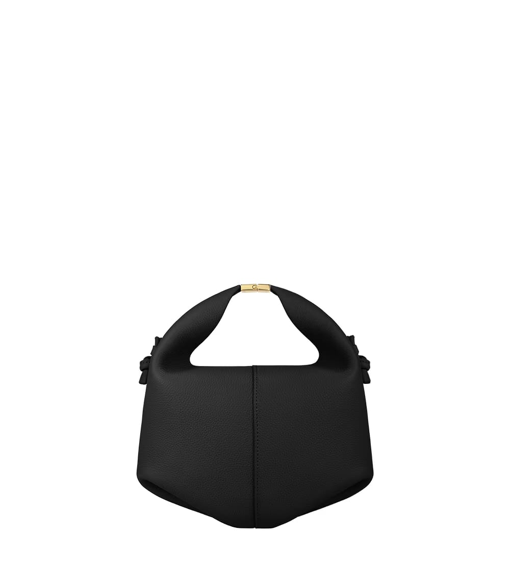 Polene Beri Textured Black