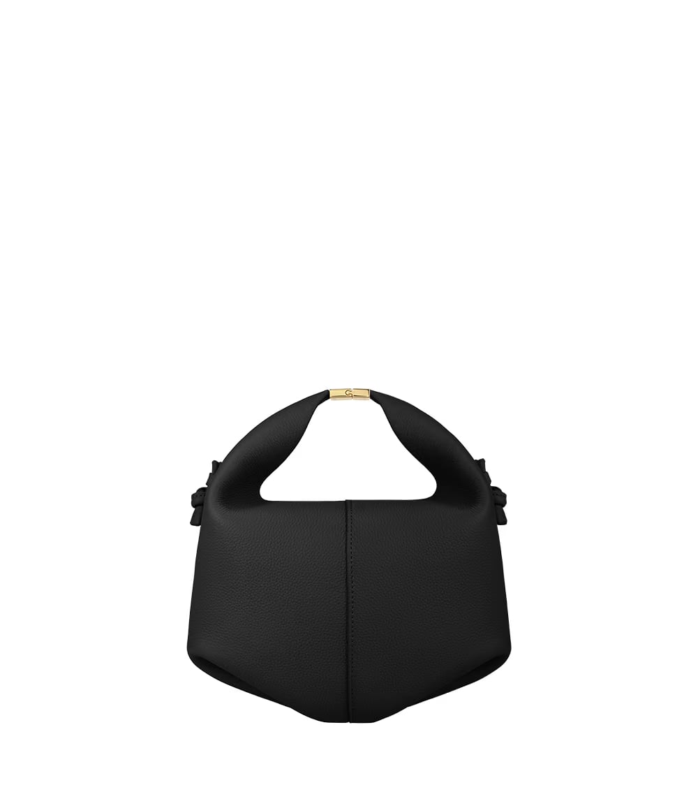 Polene Beri Textured Black