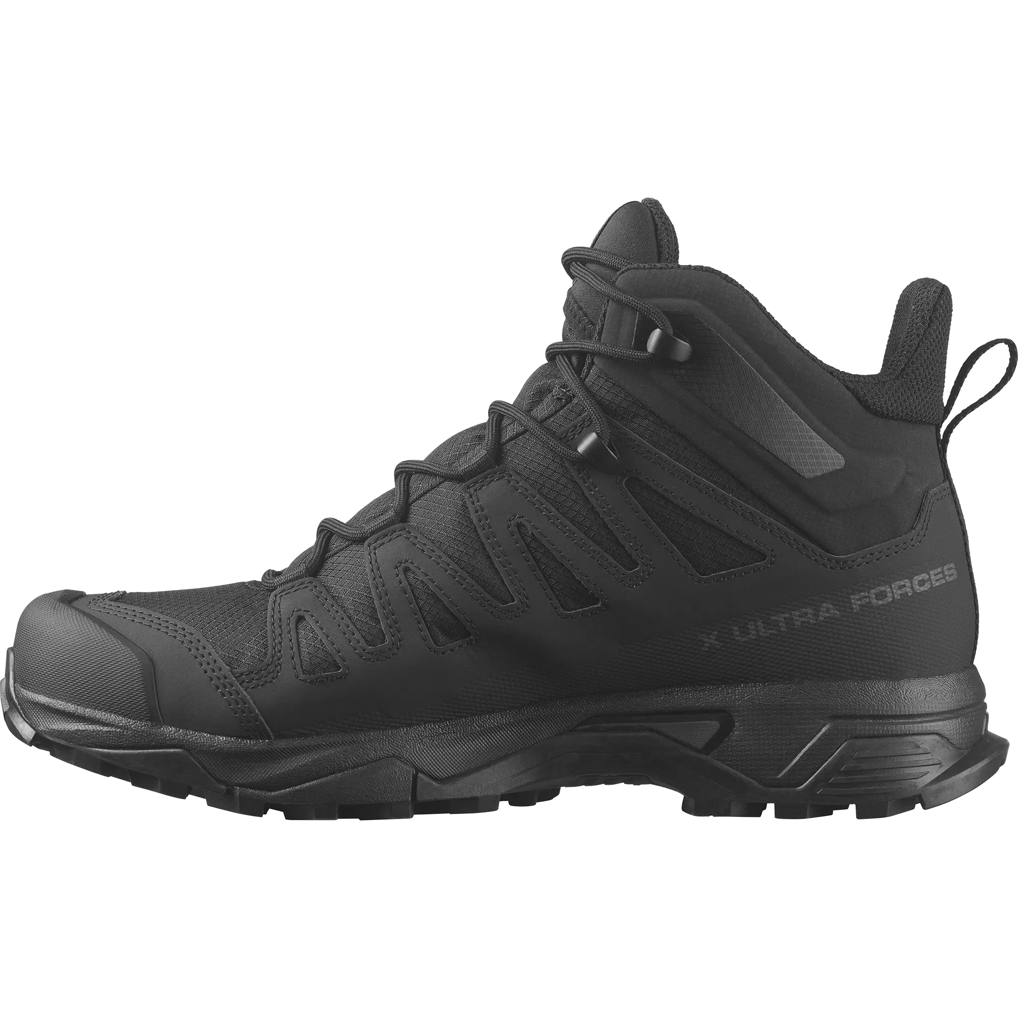 Salomon X Ultra Forces Mid Gore-Tex Forces Shoes Black