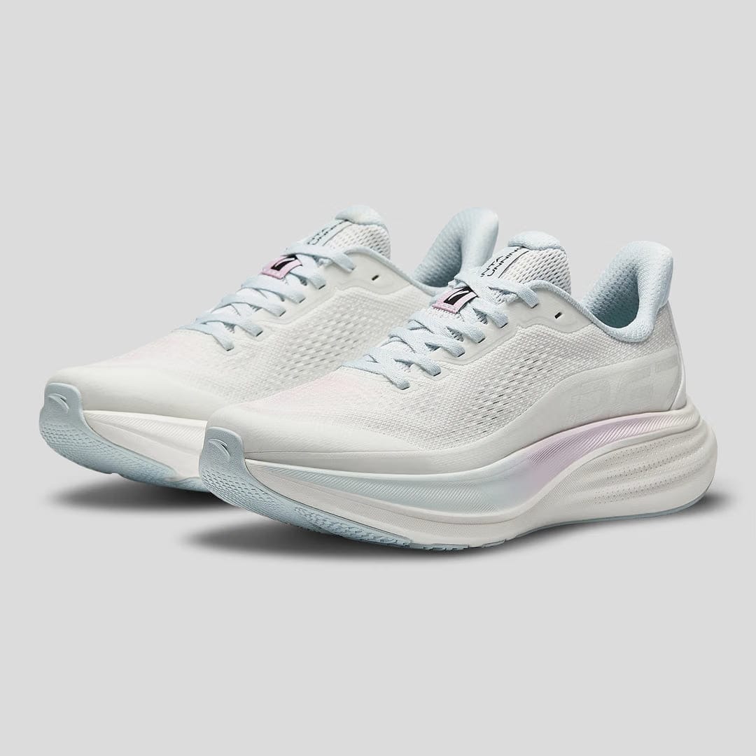 Women's ANTA PG7 3 - White/Blue