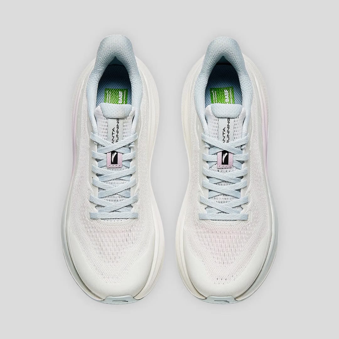 Women's ANTA PG7 3 - White/Blue