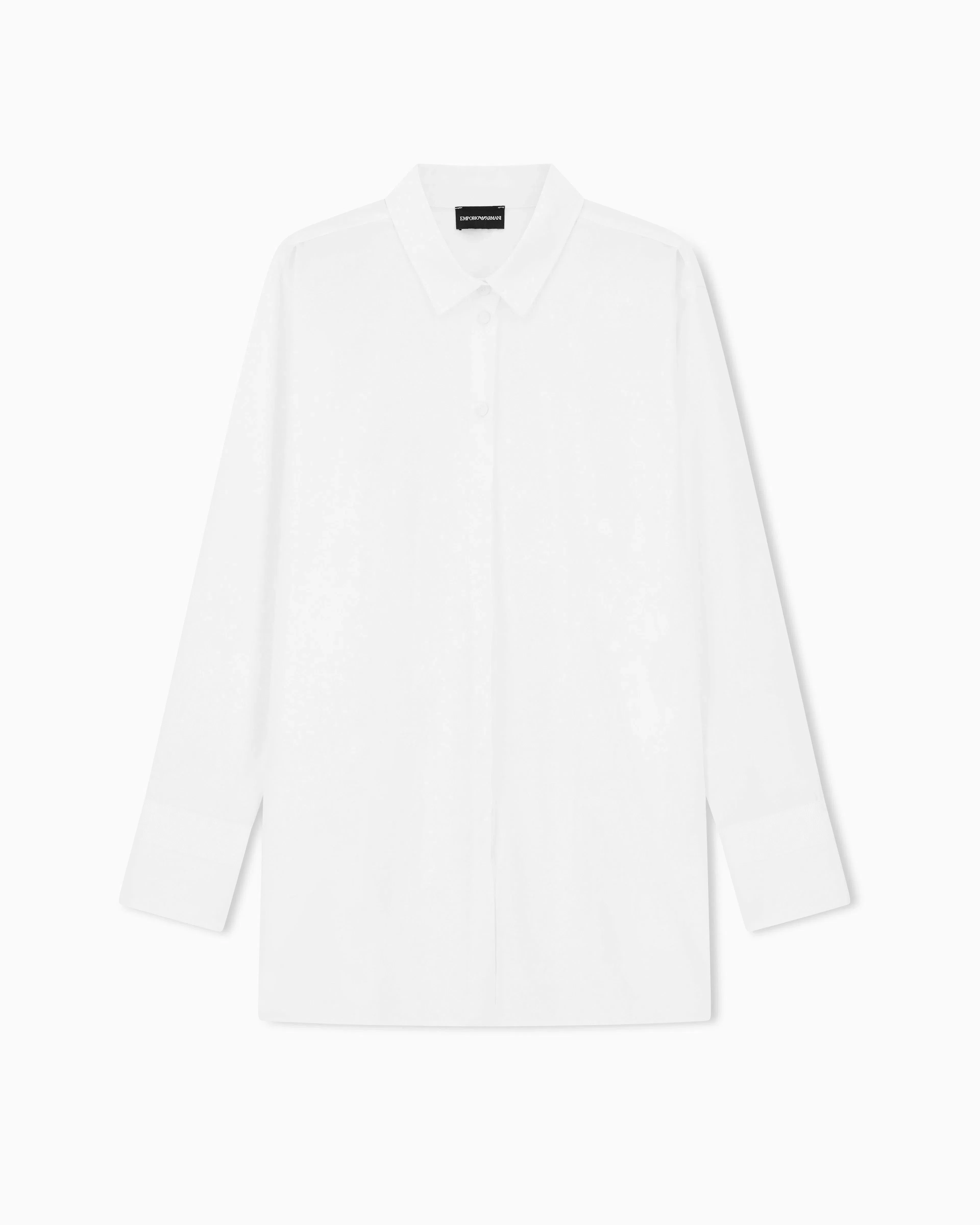 Emporio Armani Poplin shirt