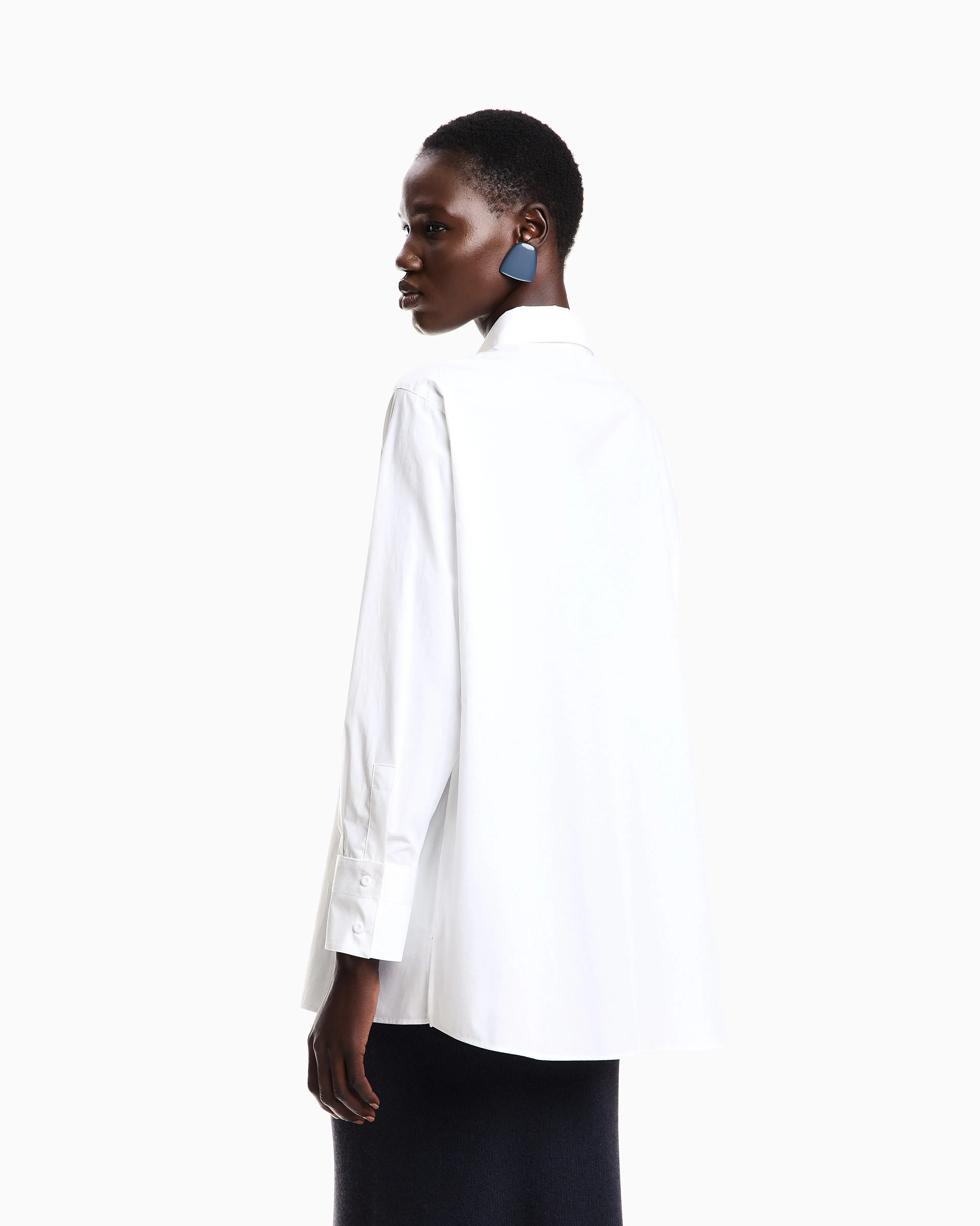 Emporio Armani Poplin shirt