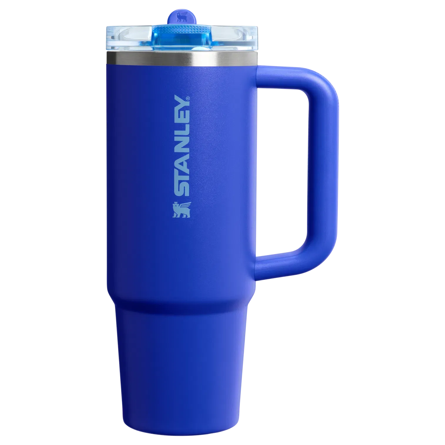 The Quencher ProTour Flip Straw Tumbler | 30 OZ - Stanley Create Cobalt
