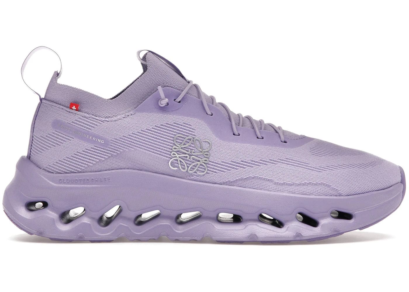 On Running Cloudtilt Loewe Purple Rose Womens