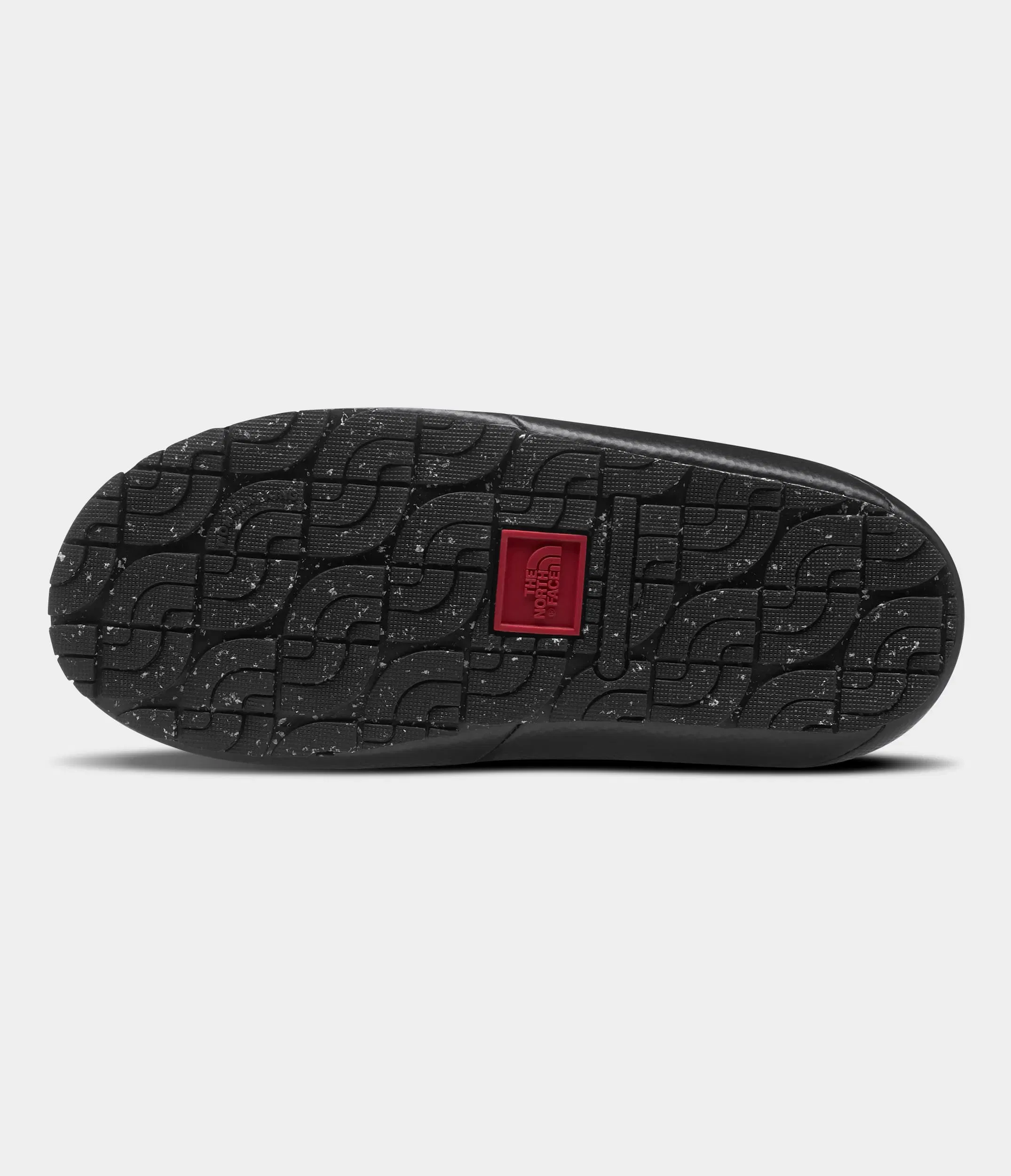 The North Face Womens Thermoball Traction Mules V Phantom Grey Heather Print Phantom Grey Heather Print