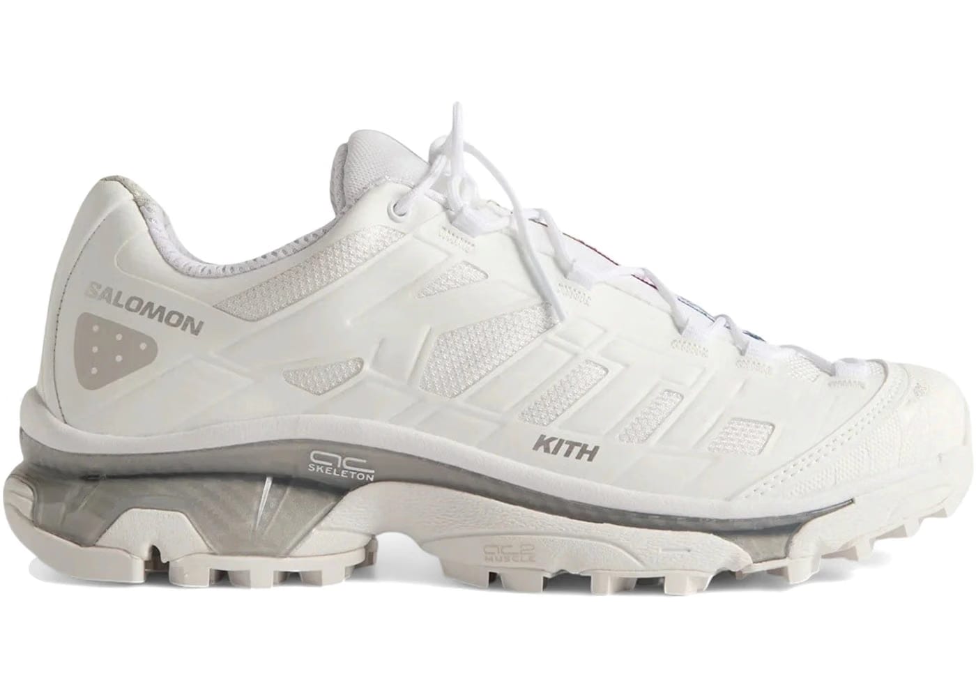 Salomon Xt-4K Kith White