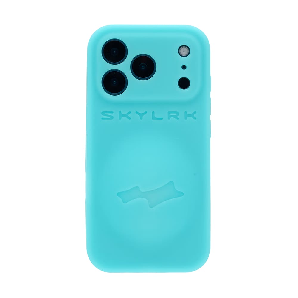 Skylrk Bump Case Super Blue