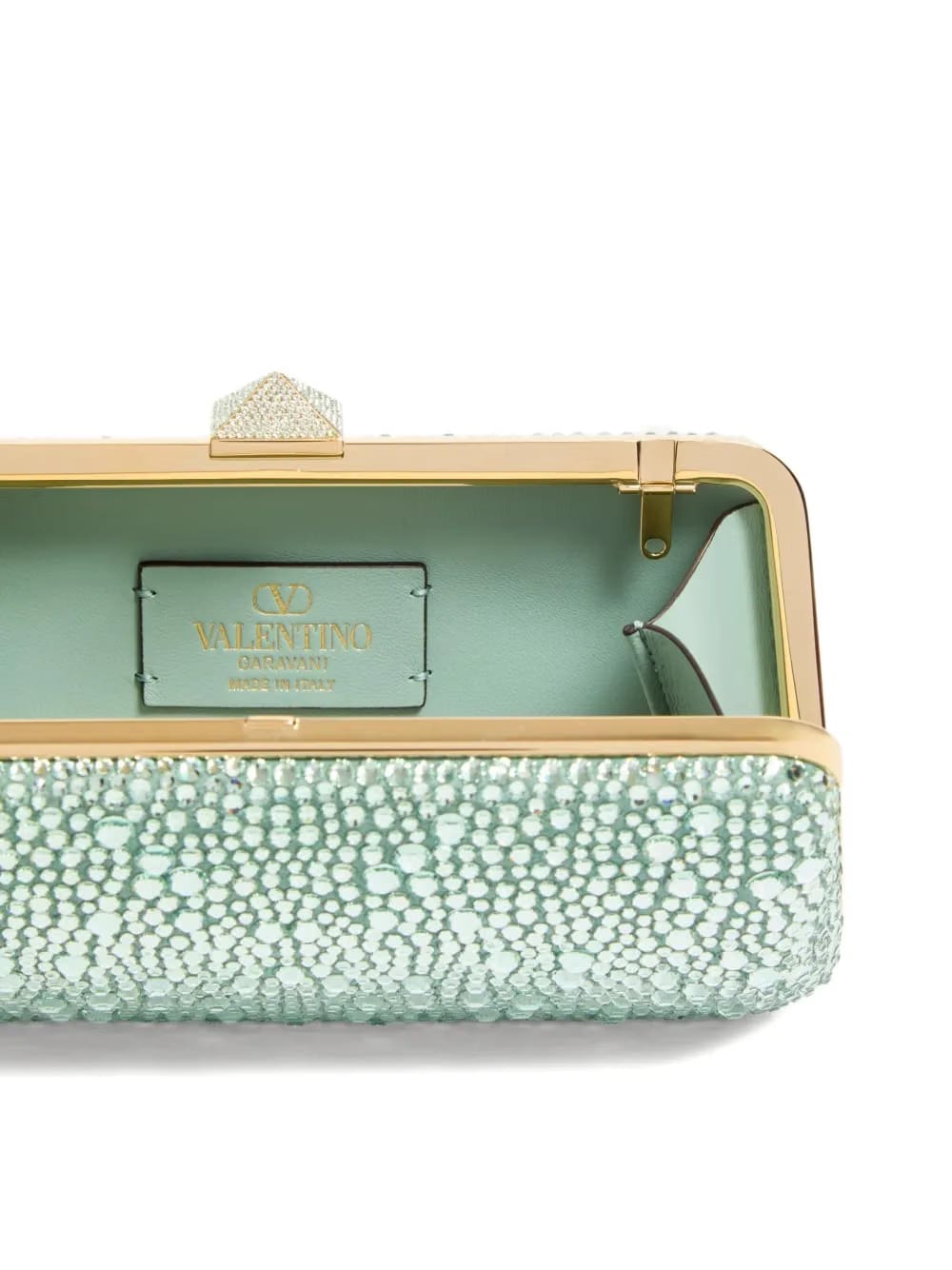 Carry Secrets clutch bag