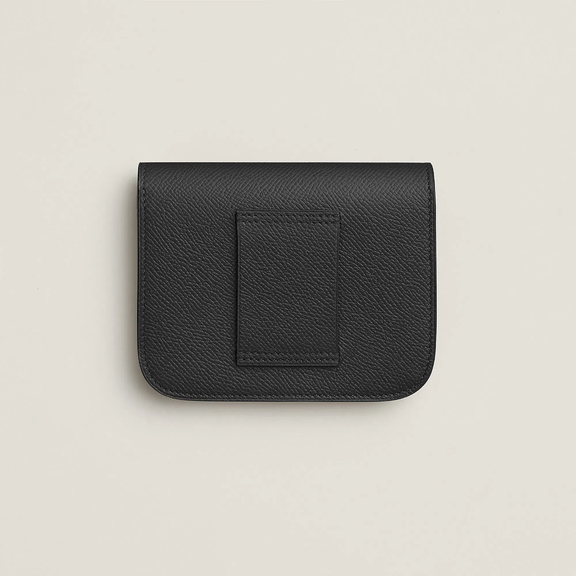Hermes Constance Slim Wallet Alezan