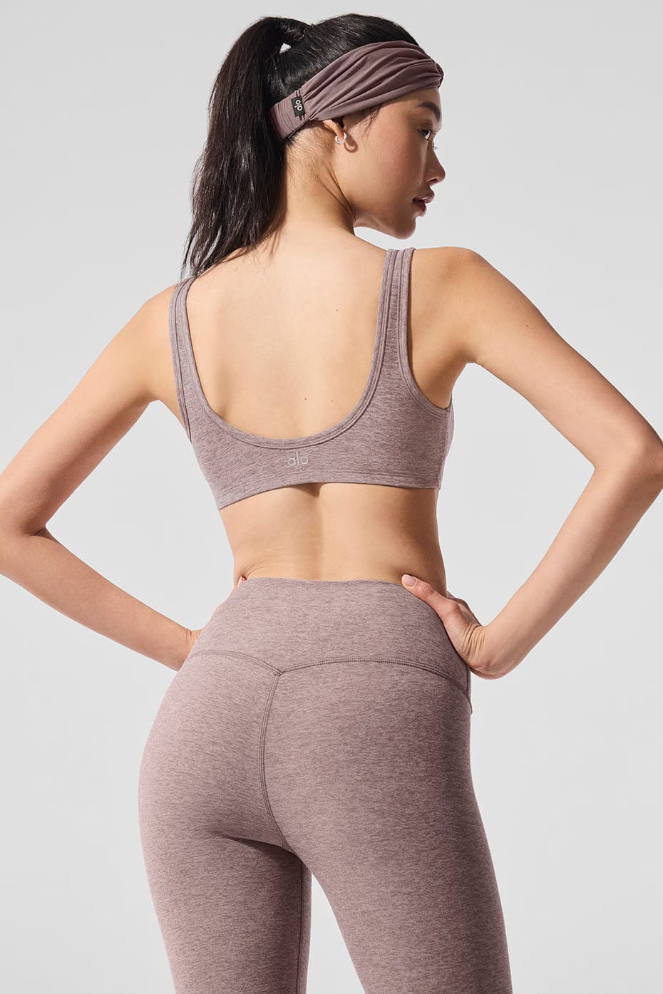 Alo Yoga Alosoft Center Stage Bra