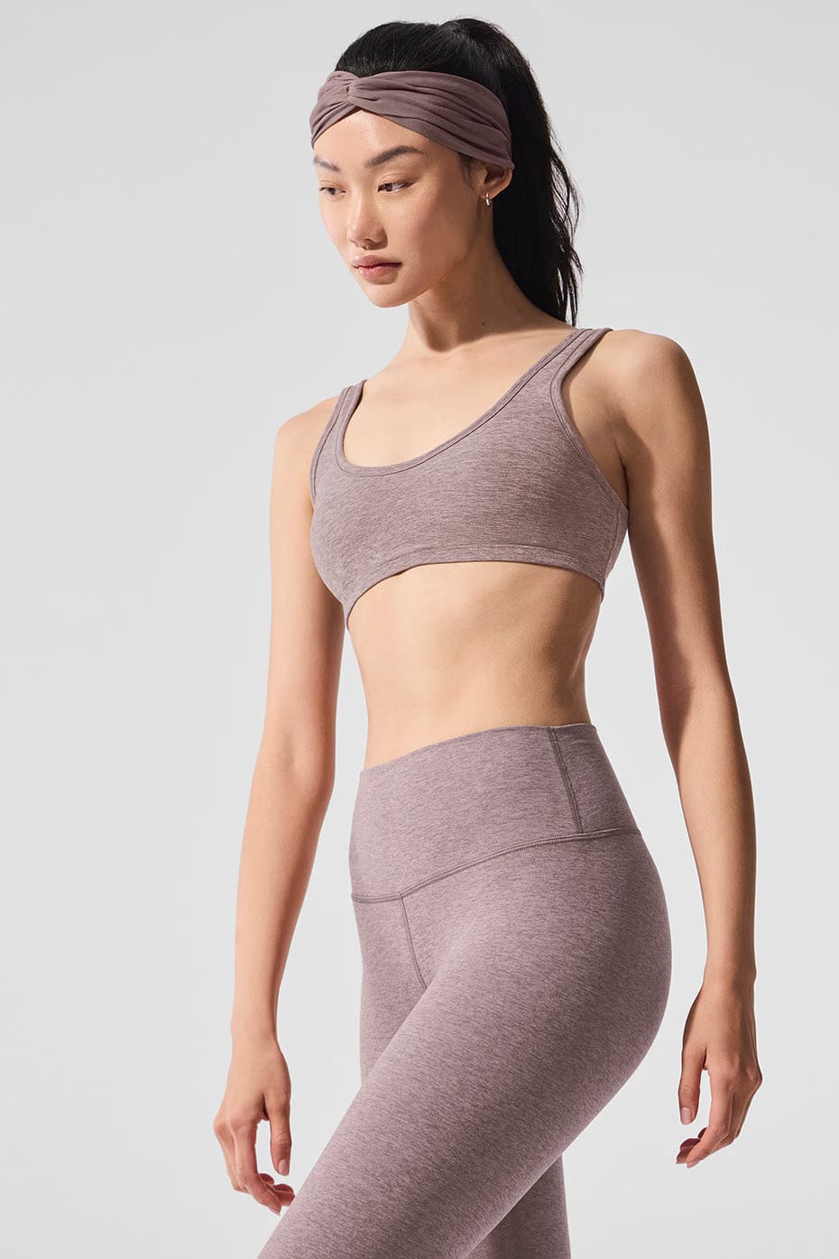 Alo Yoga Alosoft Center Stage Bra