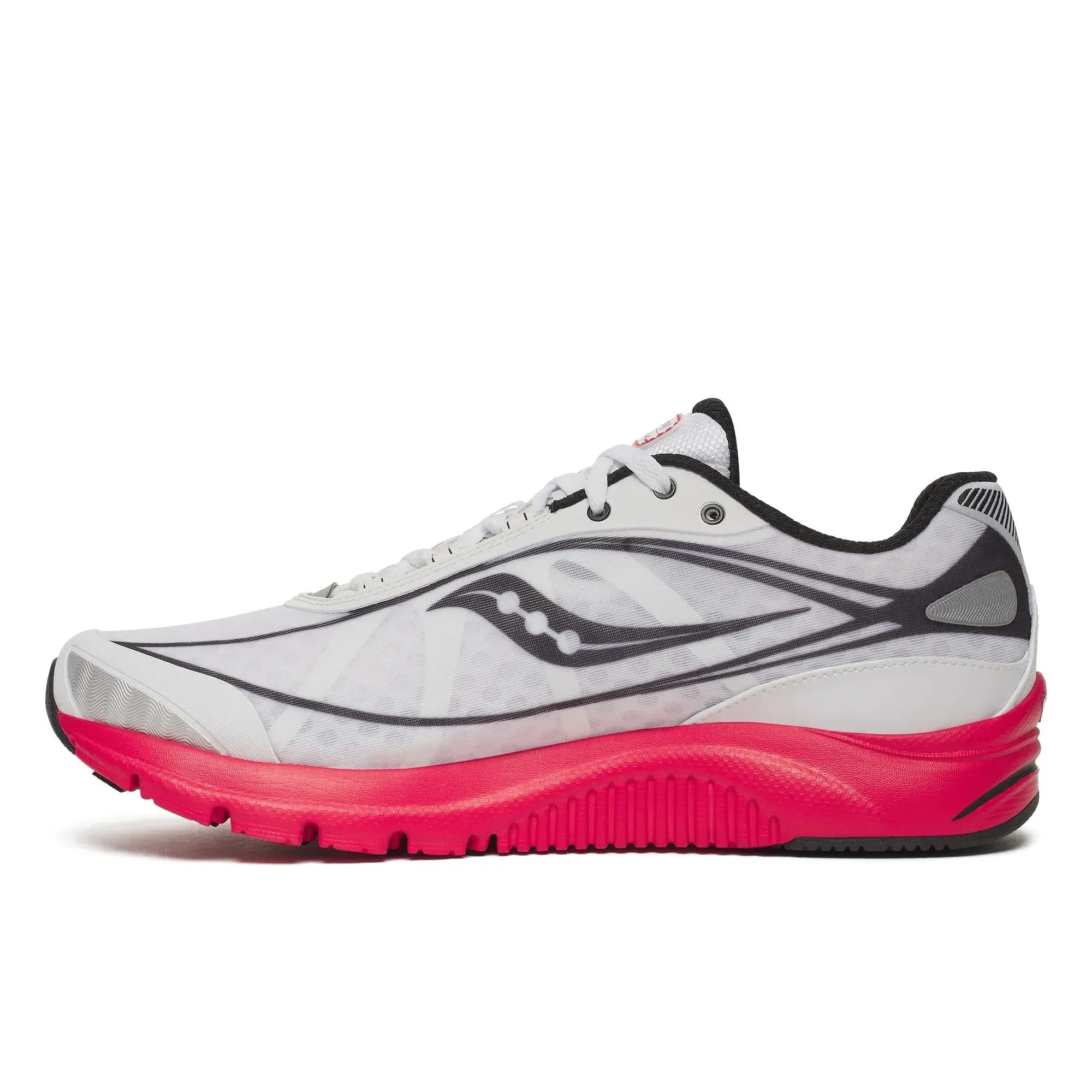 Saucony Kinvara 1 White | Black | Red