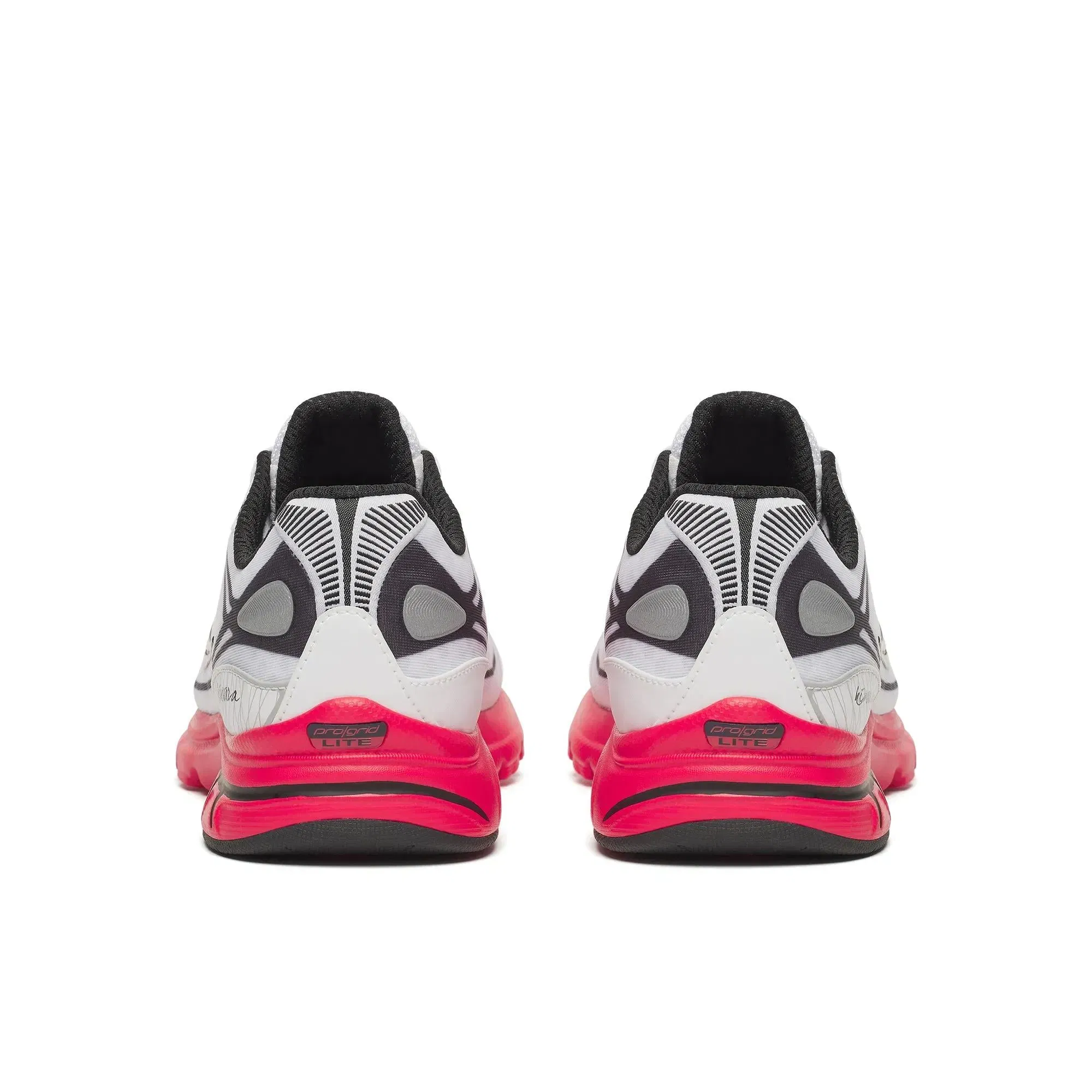 Saucony Kinvara 1 White | Black | Red