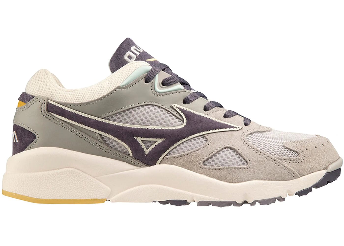 Mizuno Sky Medal S Grey Violet Greystone Icy Morn