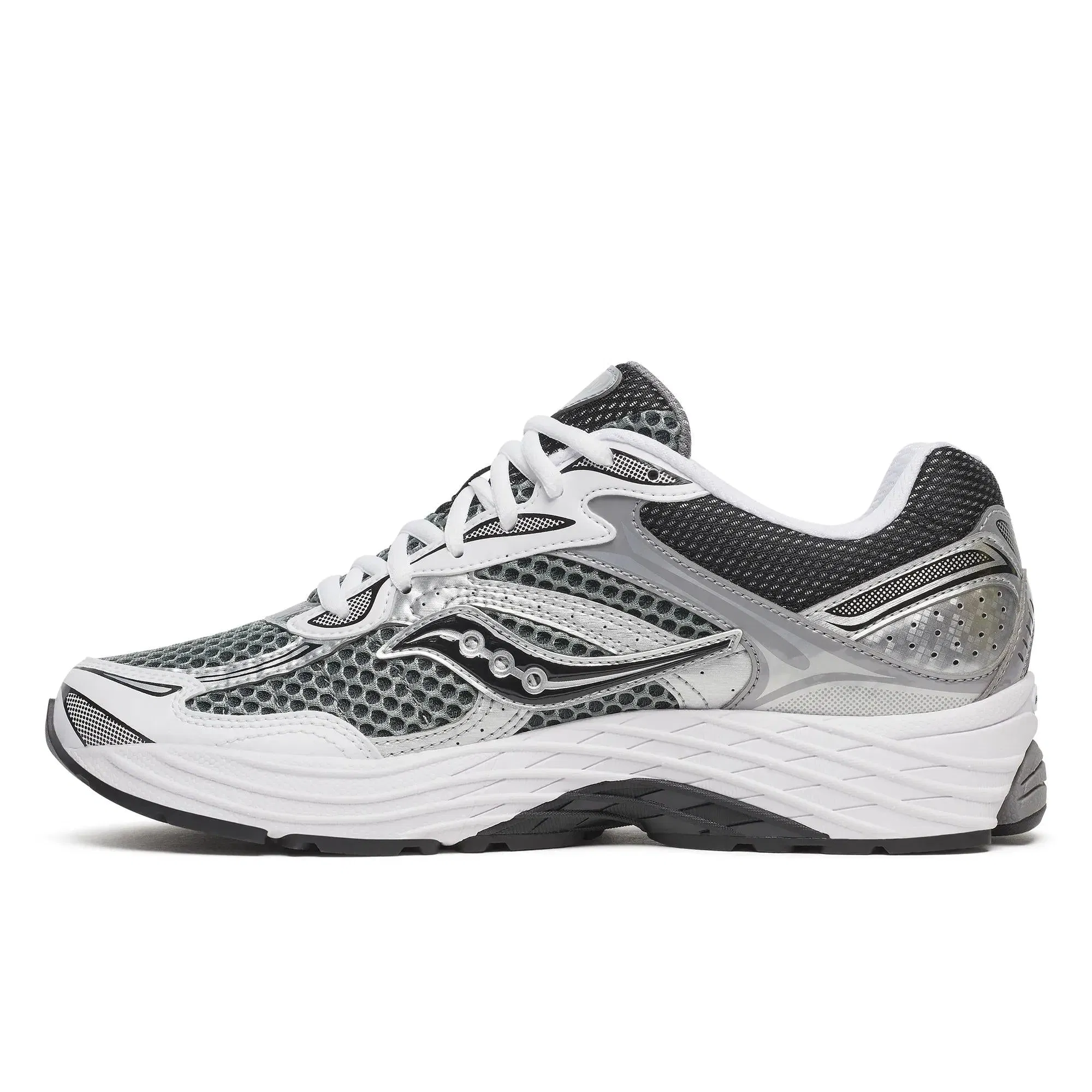 Saucony Women's ProGrid Omni 9 Grey | Silver