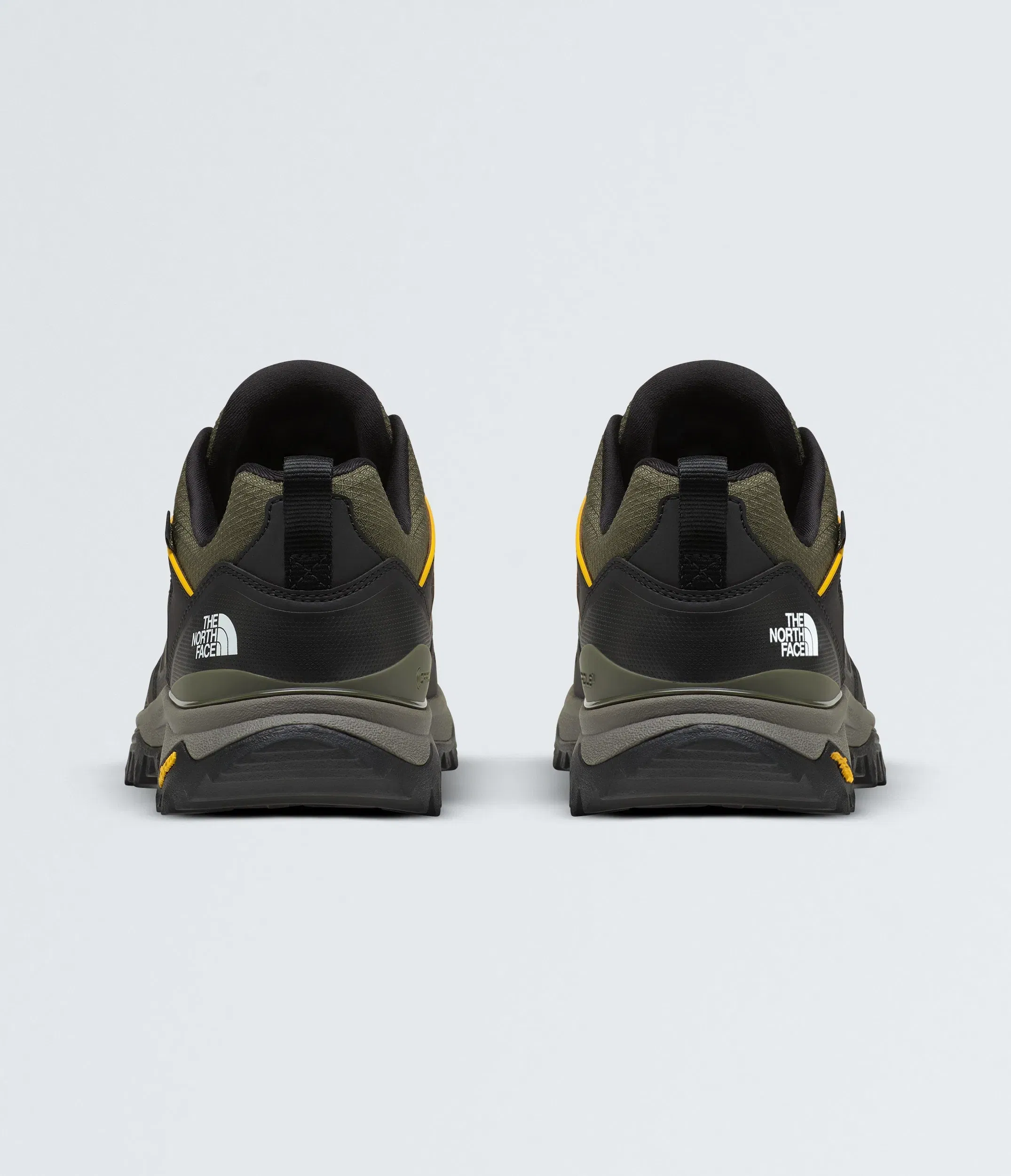 The North Face Mens Hedgehog Gore-Tex Shoes New Taupe Green New Taupe Green
