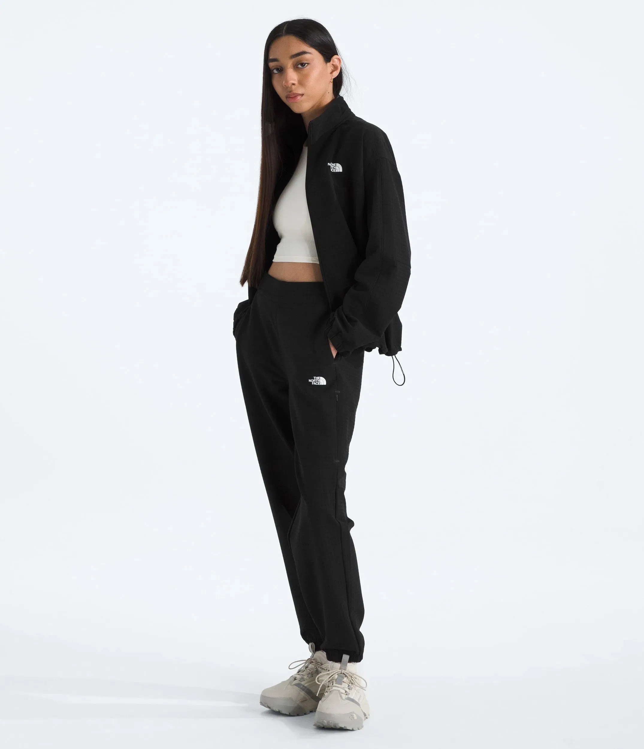 The North Face Women’s Tekware™ Jacket TNF Black