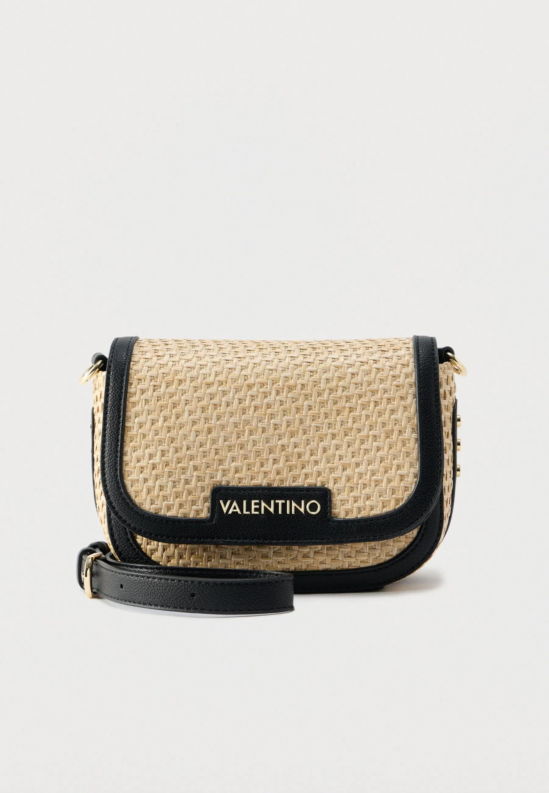 Valentino Bags Demetra - Cross Body Bag - Beige/Black