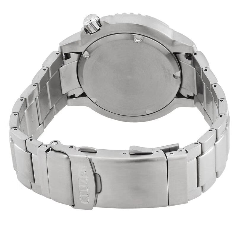 Citizen Promaster Dive Eco-Drive Grey Dial Mens Watch