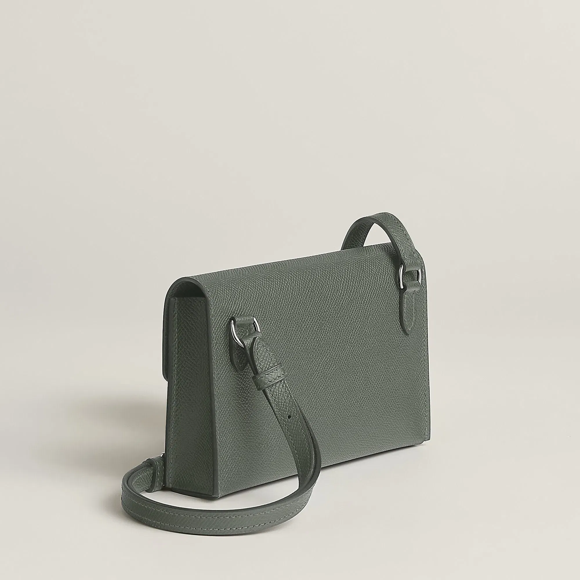 Hermes Hermsnap Wallet Noir