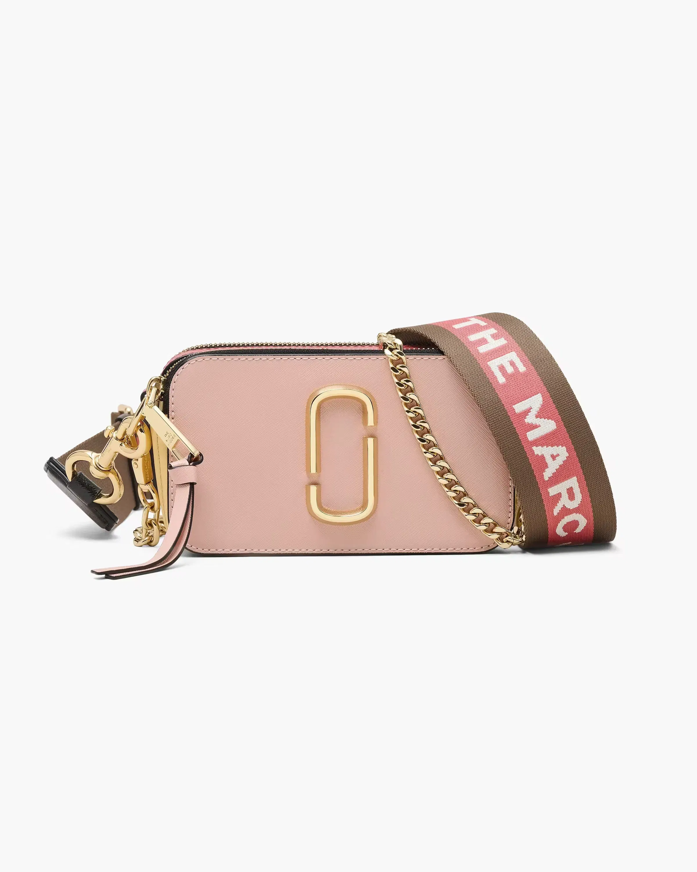 Marc Jacobs The Colorblock Chain Snapshot Rose Multi