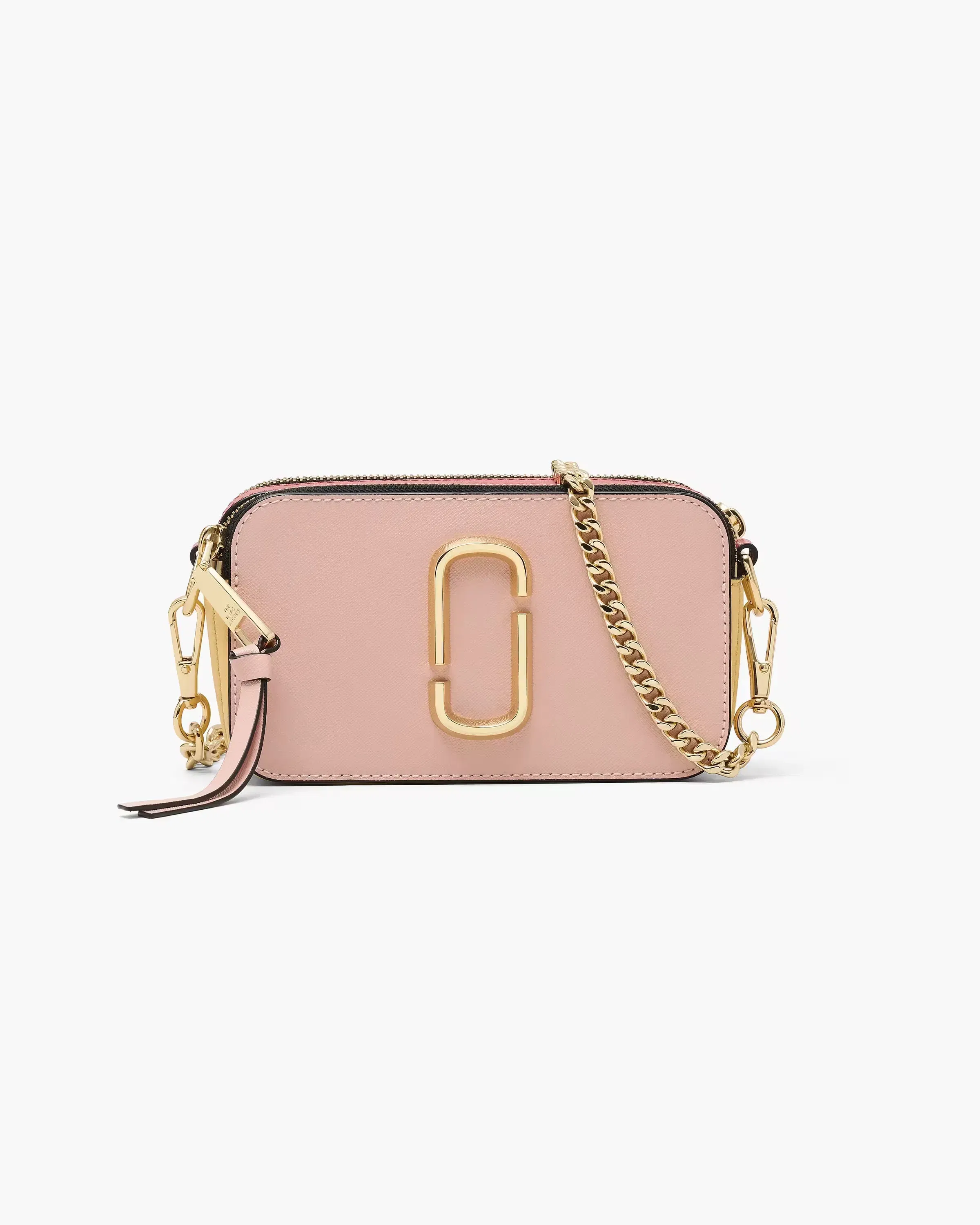 Marc Jacobs The Colorblock Chain Snapshot Rose Multi