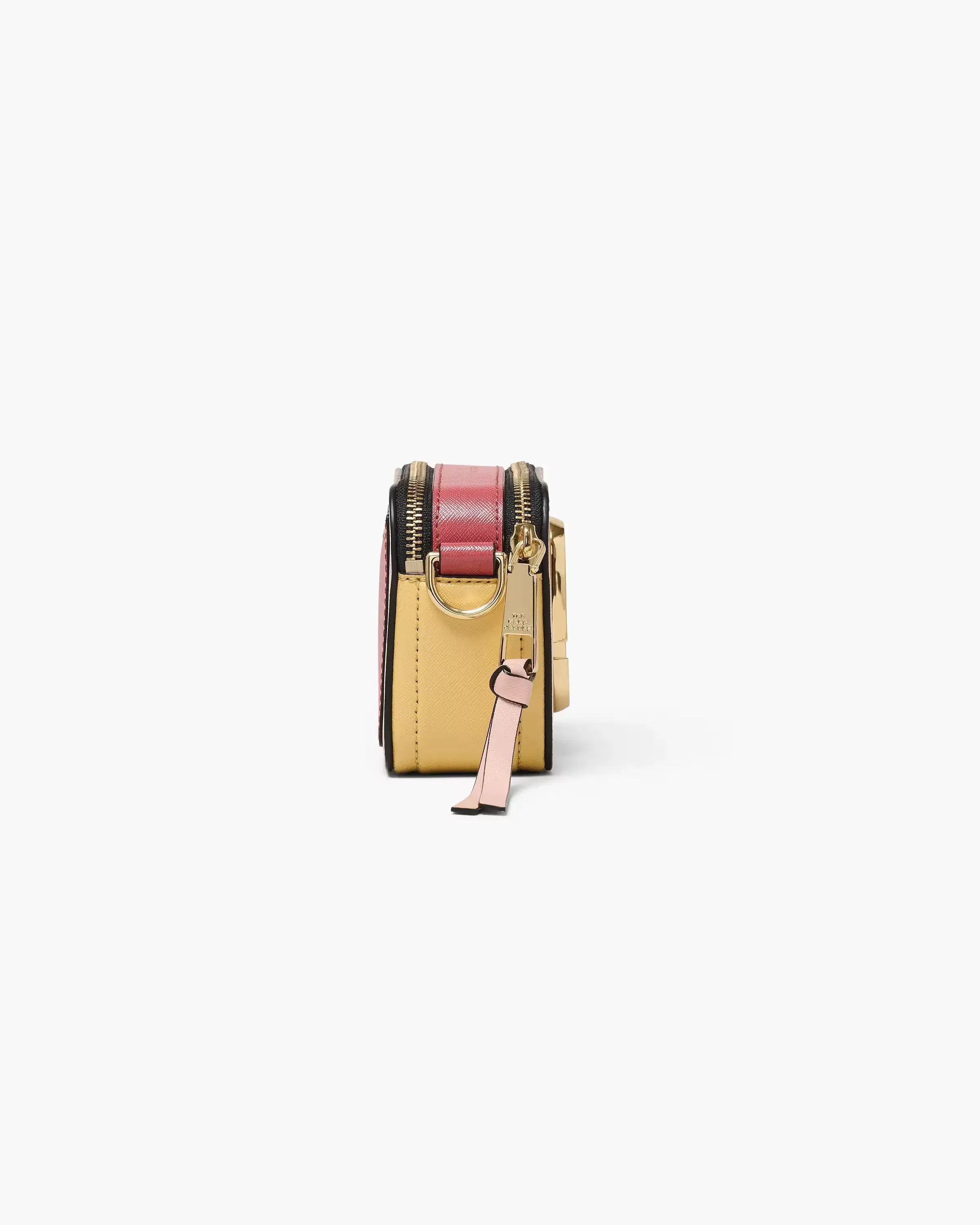 Marc Jacobs The Colorblock Chain Snapshot Rose Multi