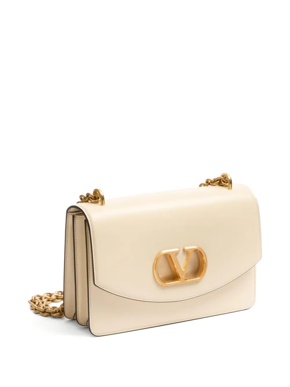 Vain leather shoulder bag