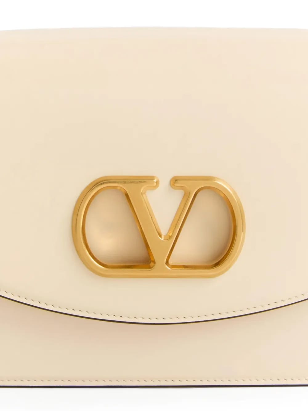 Vain leather shoulder bag